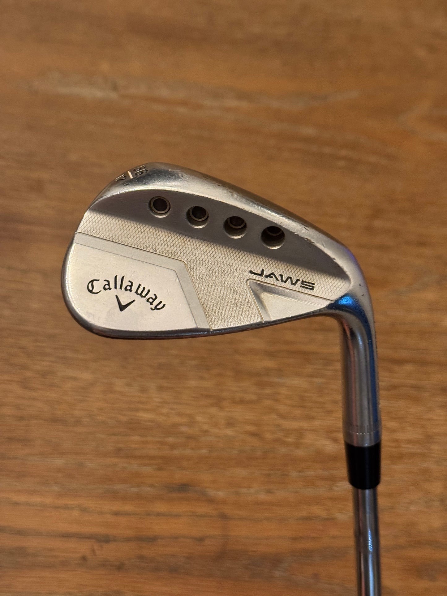 Callaway Jaws Full-Toe Sand Wedge (56°)