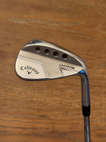 Callaway Jaws Full-Toe Sand Wedge (56°)