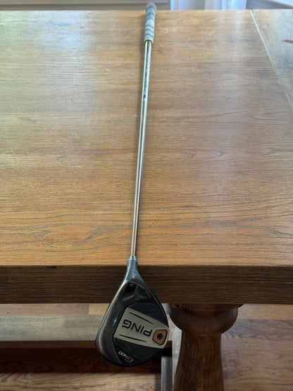 Ping G400 3-wood (14.5°) / ALTA CB 65 S shaft (stiff)