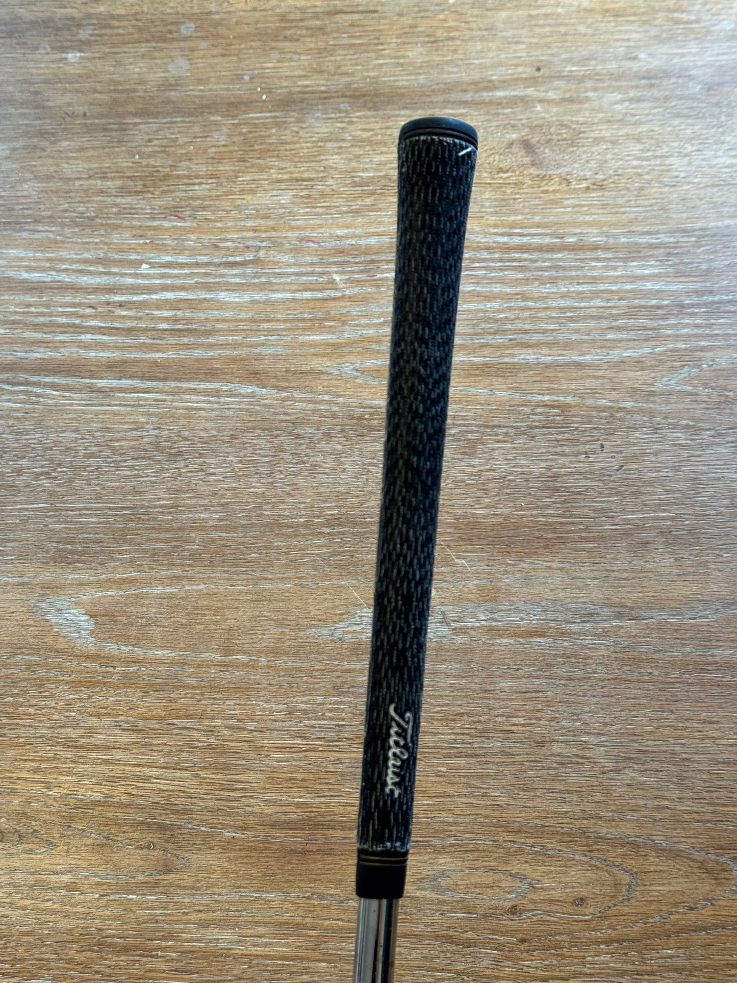 Titleist DCI 3-iron / Dynamic Gold S300 shaft (stiff)