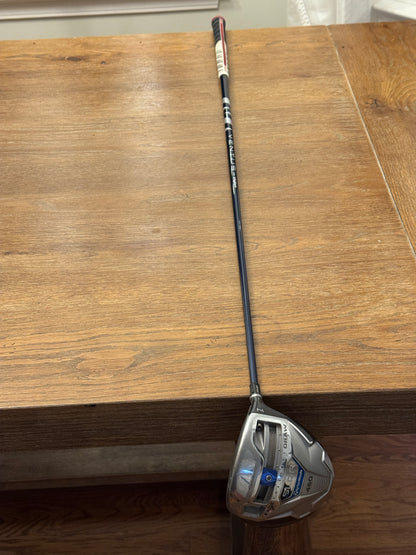 Taylormade SLDR Driver (14°) / Fujikura Ventus Blue 5-S shaft (stiff)