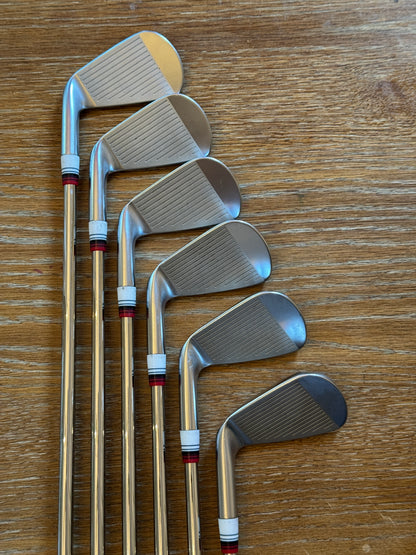 Srixon ZXi7 ‘25 Forged Iron Set (5-PW) / N.S. Pro Modus3 Tour120 shafts (stiff)