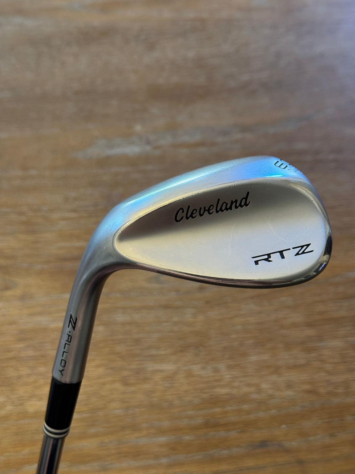 Cleveland RTZ Lob Wedge LH (60°)