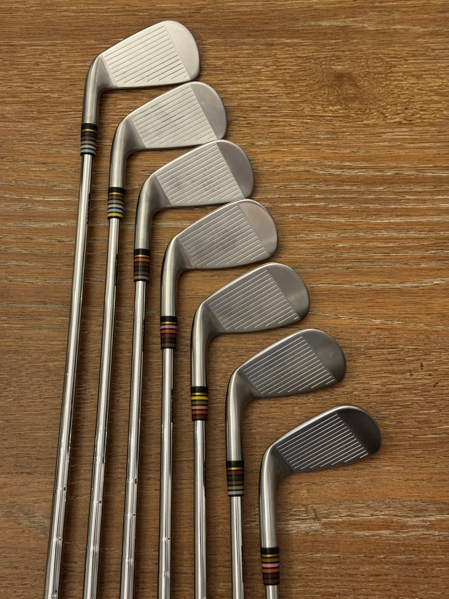*MINT* Titleist T150 ‘25 Iron Set (5-GW) / KBS TOUR shafts (stiff)