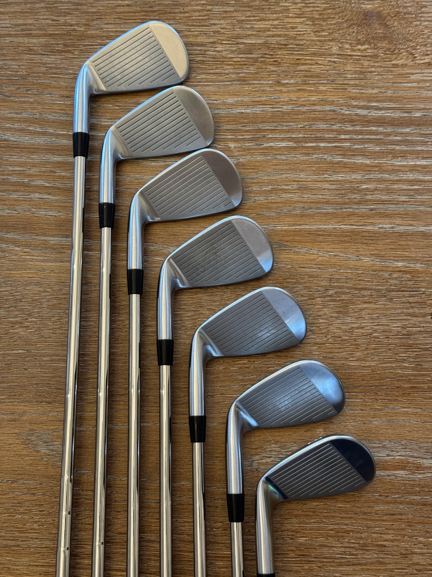 Mizuno Pro 243 Iron Set (5-GW) / N.S. Pro Modus3 Tour105 R shafts (regular)