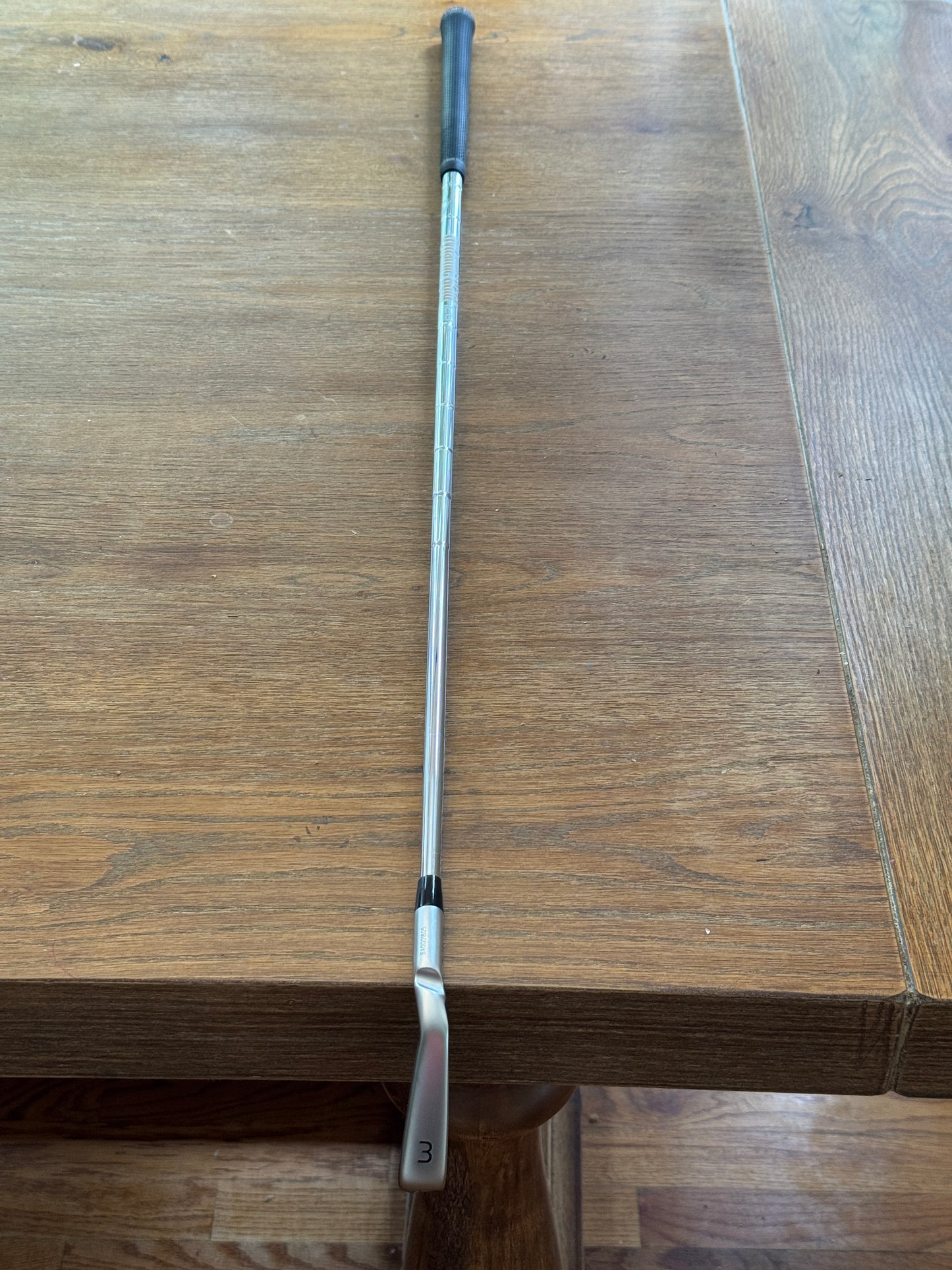 *MINT* Ping Blueprint S Forged 3-Iron / Dynamic Gold 120 S300 shaft (stiff)