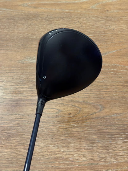 Taylormade Stealth Driver (9°) / Ventus Blue 6-X shaft (xtra stiff)