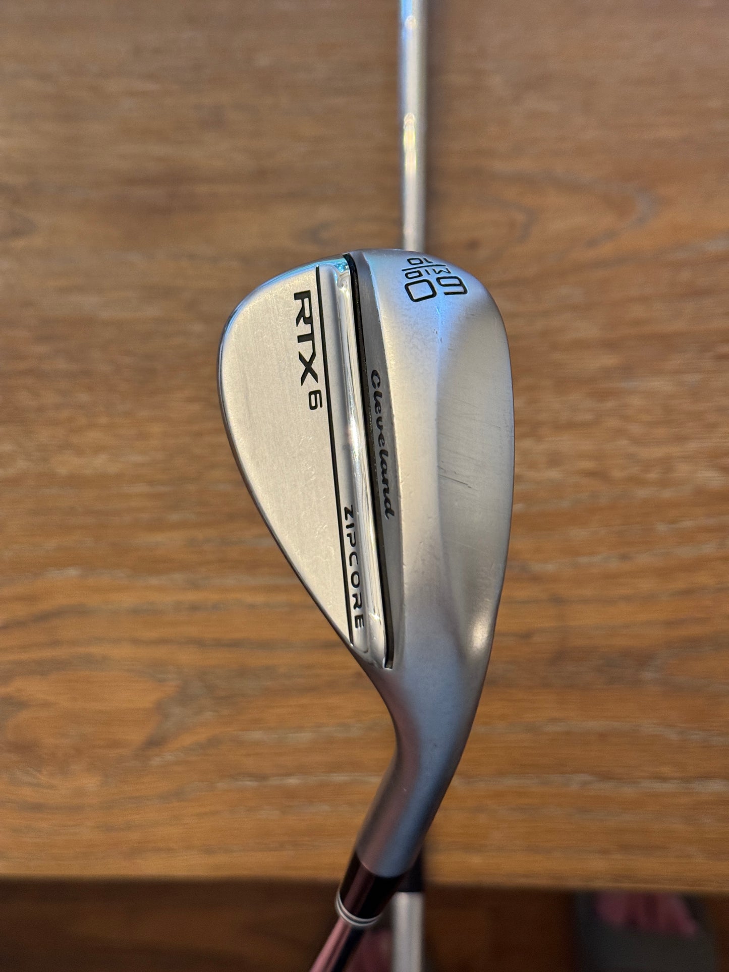 Cleveland RTX6 Wedge Set (52°, 60°)