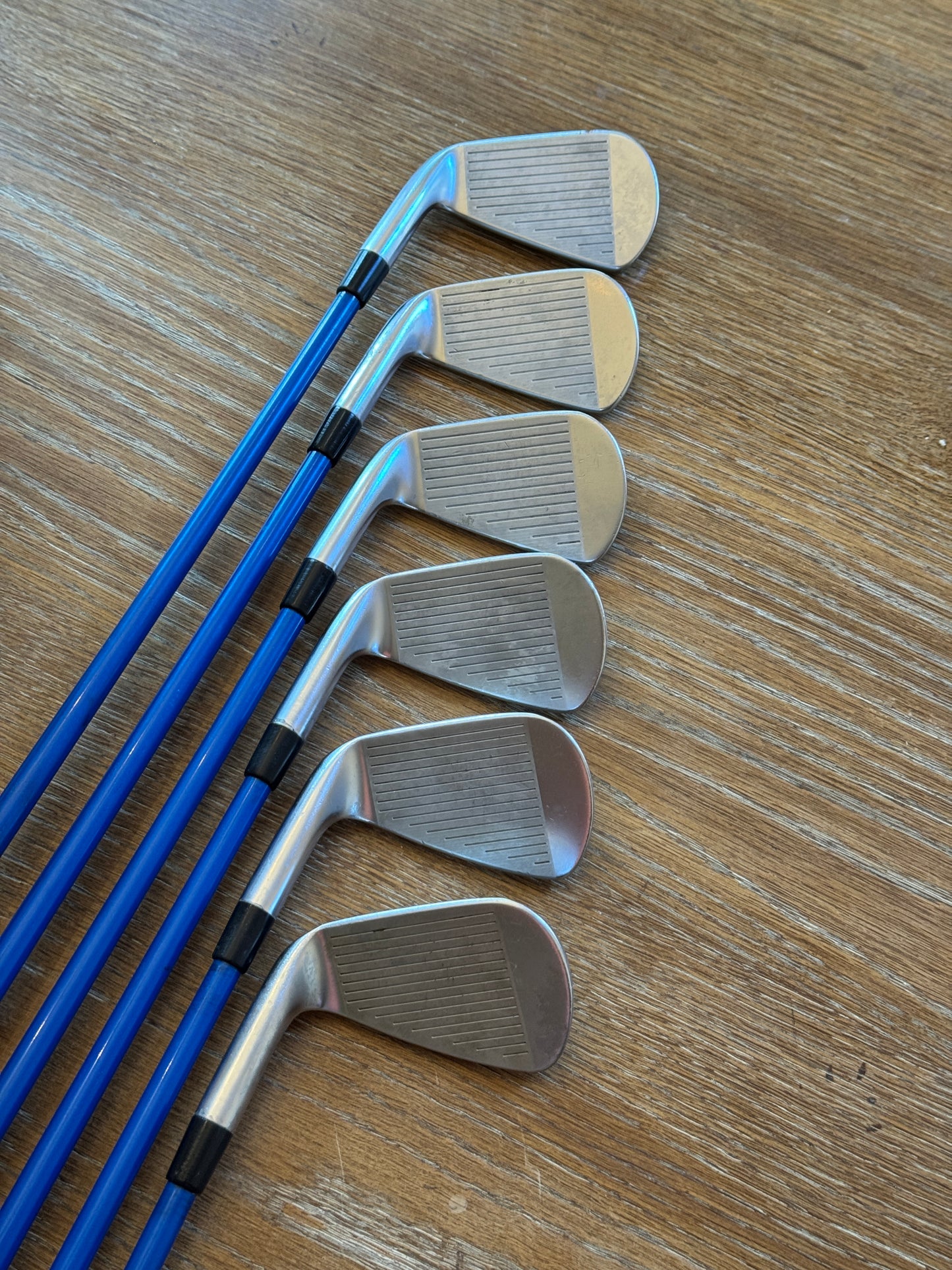 Srixon ZXi5/ZXi7 Forged '25 Combo Iron Set (5-PW) / Tour AD-75 S shafts (stiff)