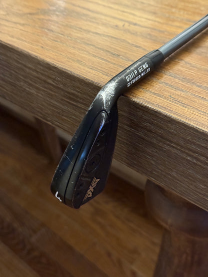 PXG 0311 P Gen6 Black 4-Iron / UST Mamiya Recoil f4 75 shaft (stiff)