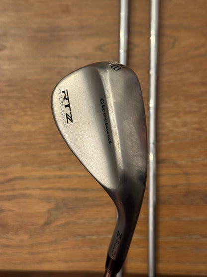 Cleveland RTZ Tour Rack Wedge Set (50°, 54°, 58°)