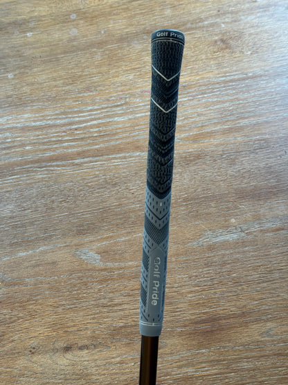 Ping G400 3-wood (14.5°) / ALTA CB 65 S shaft (stiff)