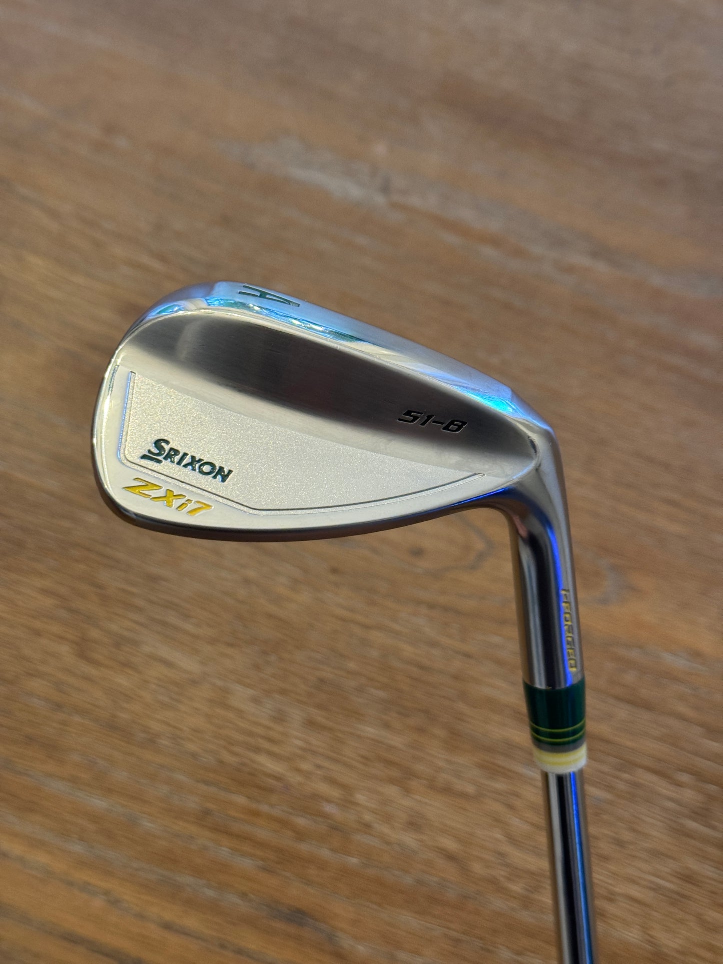 Srixon ZXi7 ‘25 Masters Limited Edition Gap Wedge (51°)