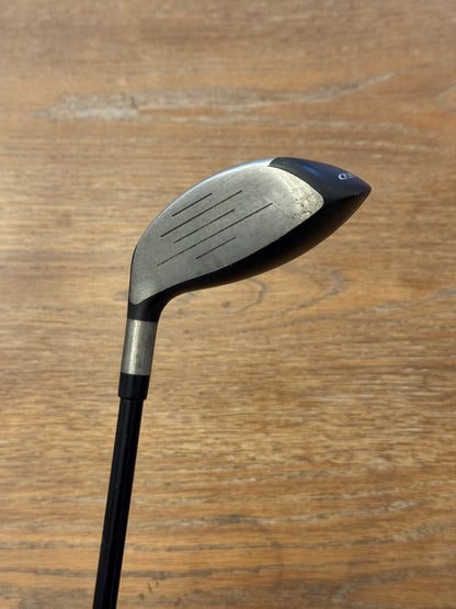 Taylormade Jetspeed 3-Hybrid (19°) / Velox S shaft (stiff)
