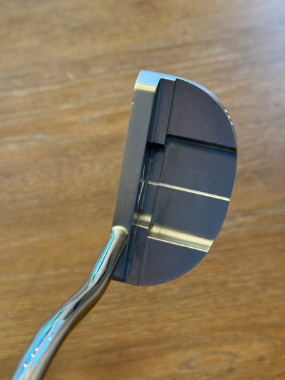 Mizuno M-Craft Putter (34”) (weight box included)