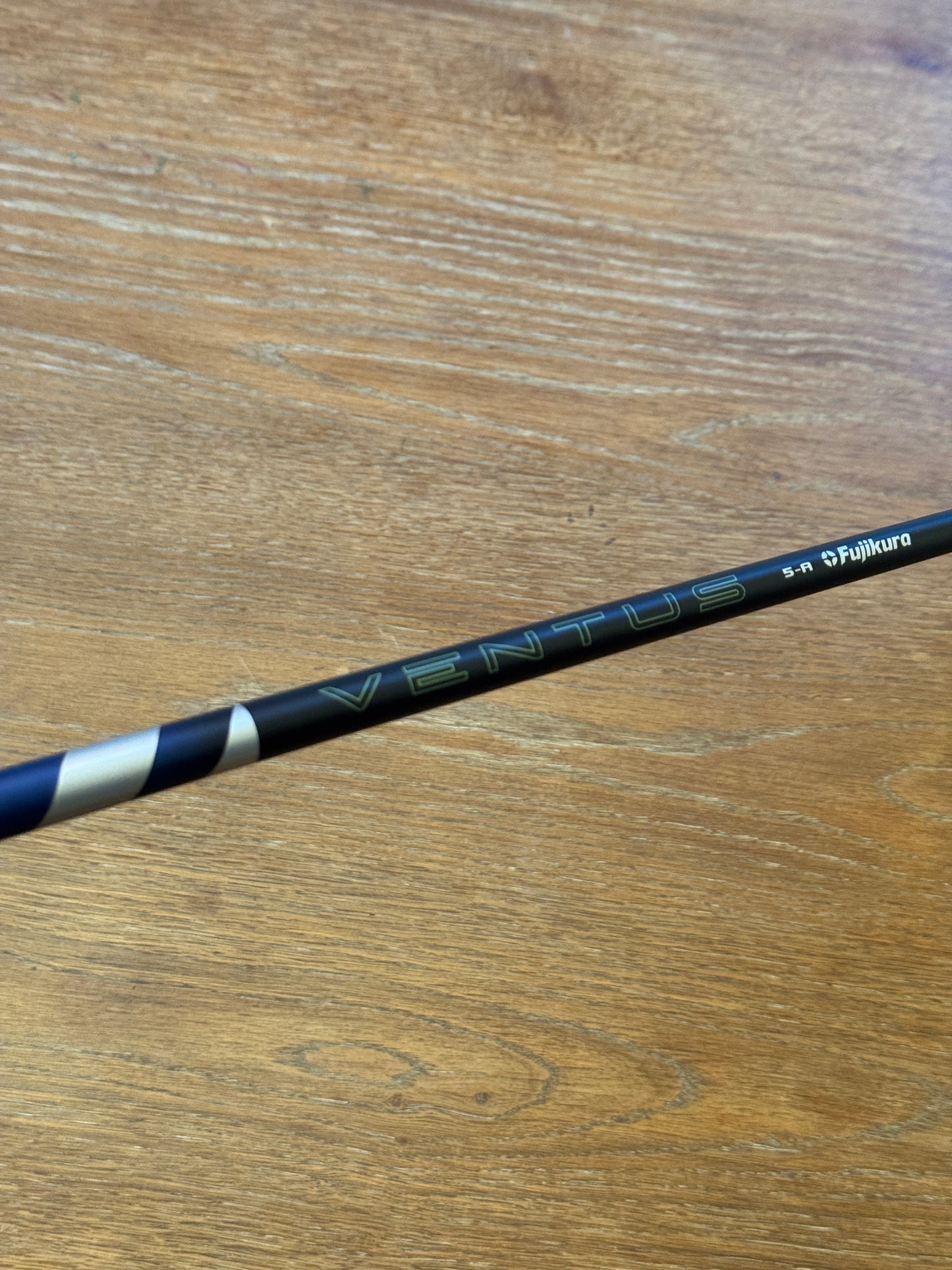 Taylormade Qi35 Driver LH (10.5°) / Fujikura Ventus Blue 5-R shaft (regular)