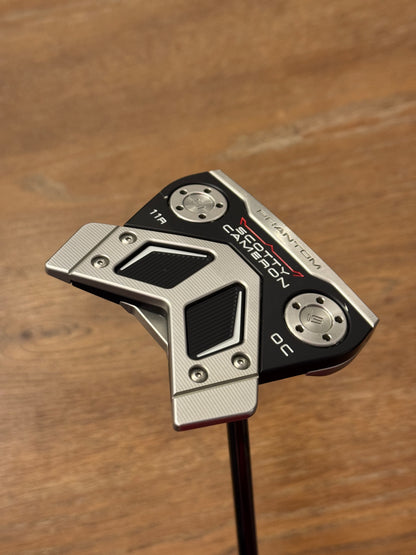 Titleist Scotty Cameron Phantom 11A OC Putter (33”)