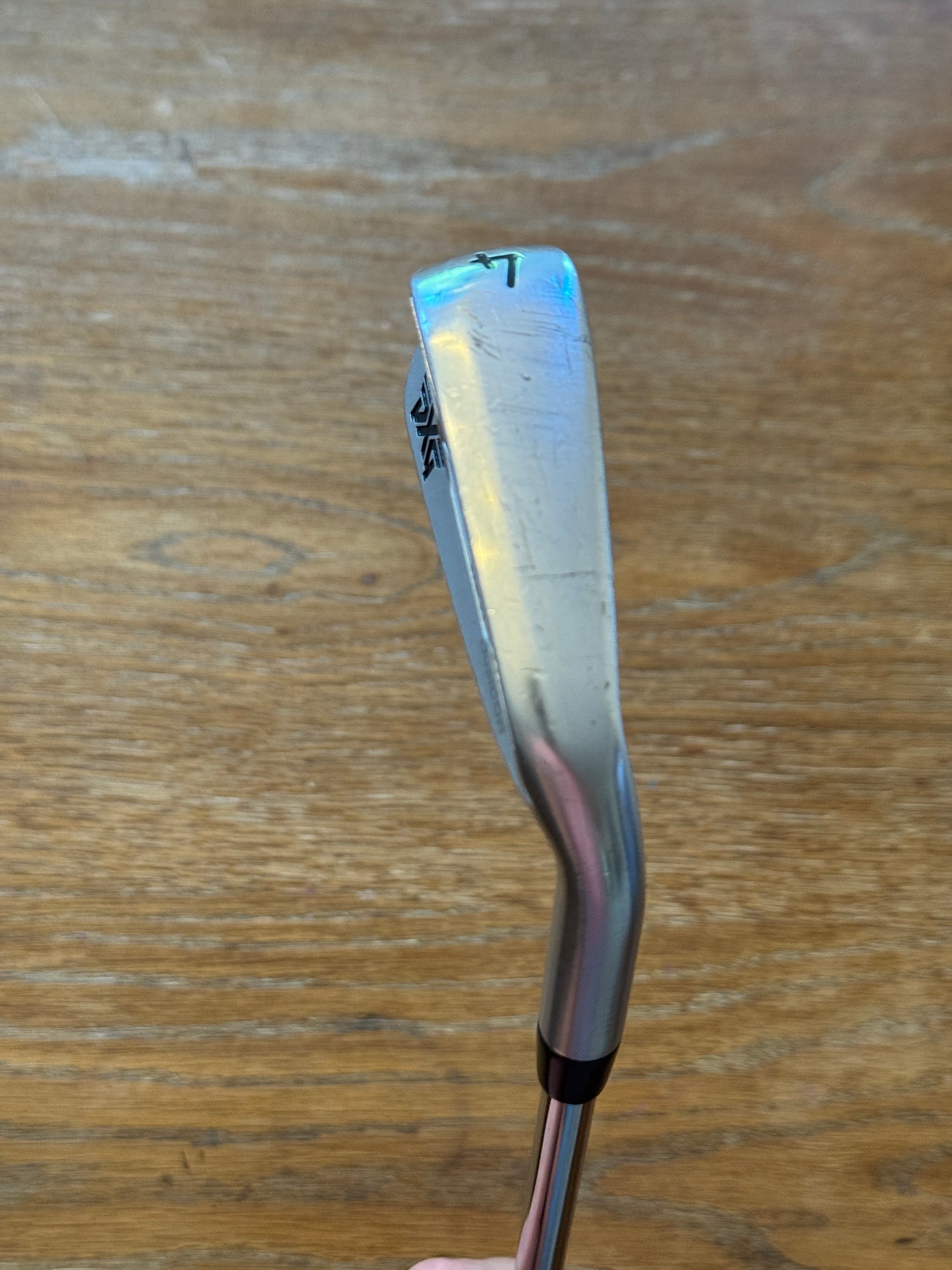 PXG 0211 ‘21 4-Iron / True Temper Elevate 95 S shaft (stiff)