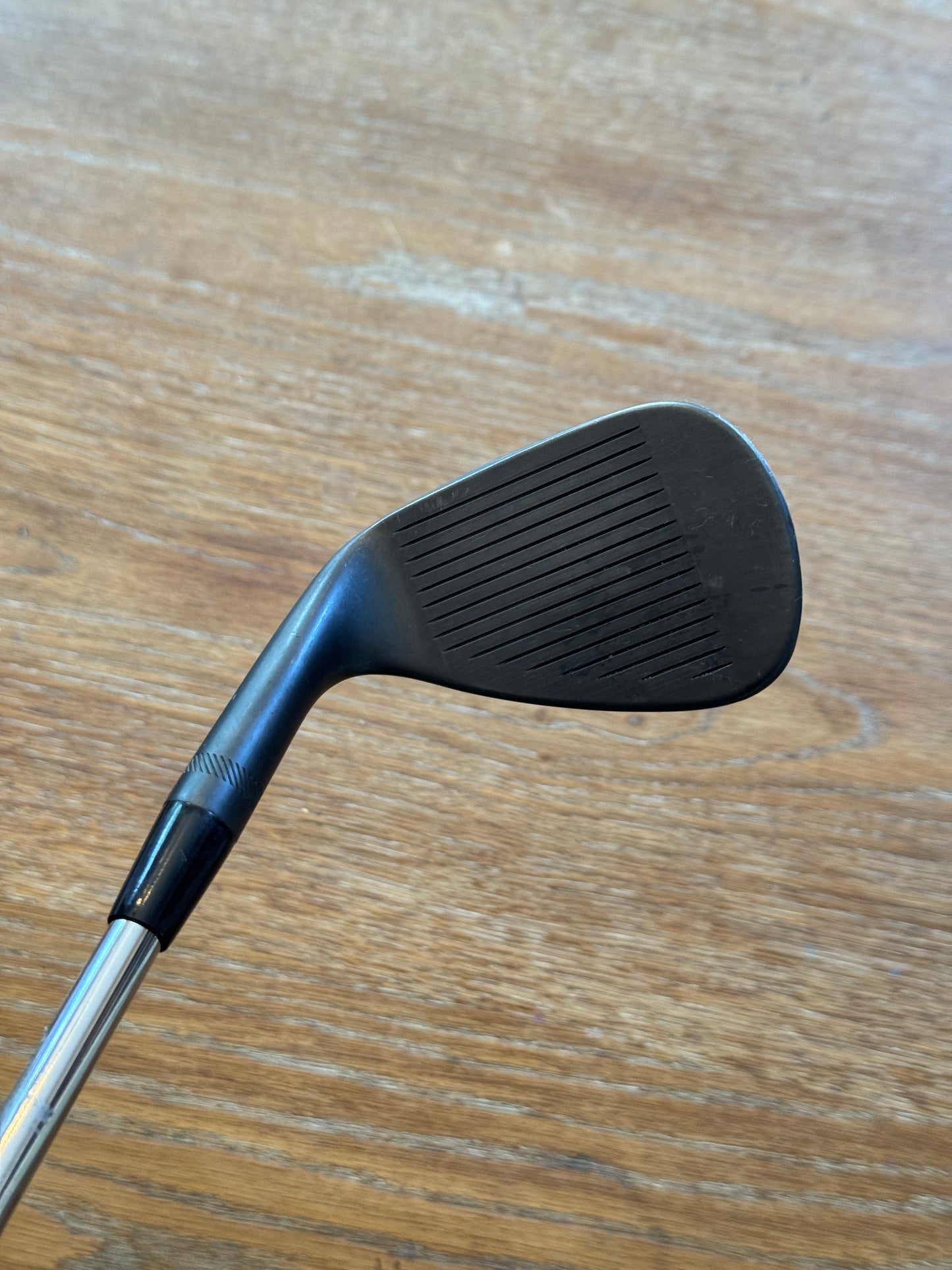 Titleist SM10 Gunmetal Pitching Wedge (46°)