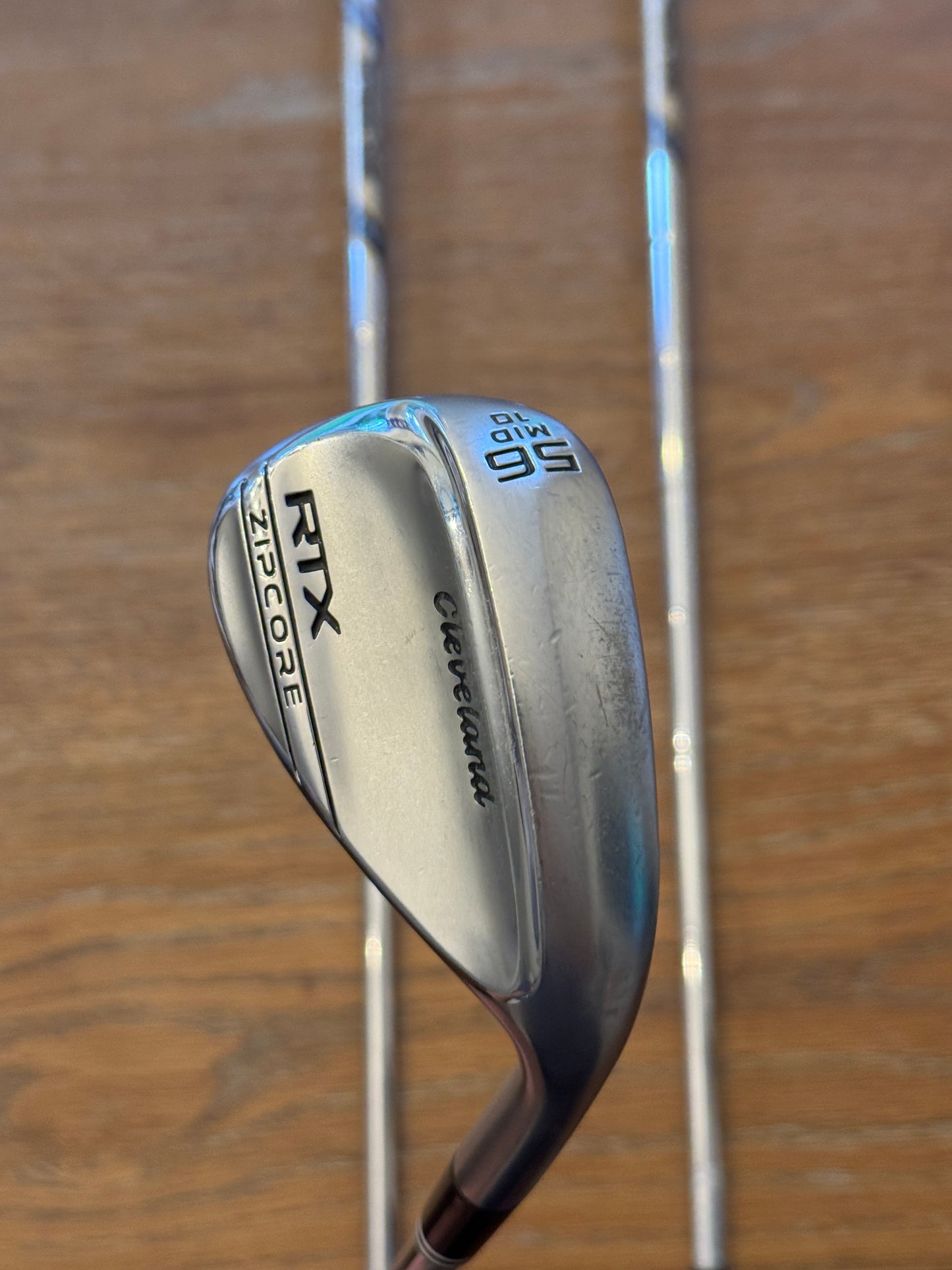 Cleveland RTX Zipcore Wedge Set (52°, 56°, 60°)