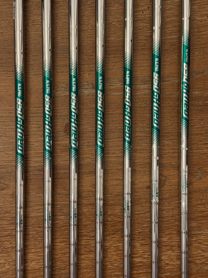 Titleist T100 '19 / 620 CB Combo Iron Set (4-PW) / N.S. Pro 950 GH S shafts (stiff)