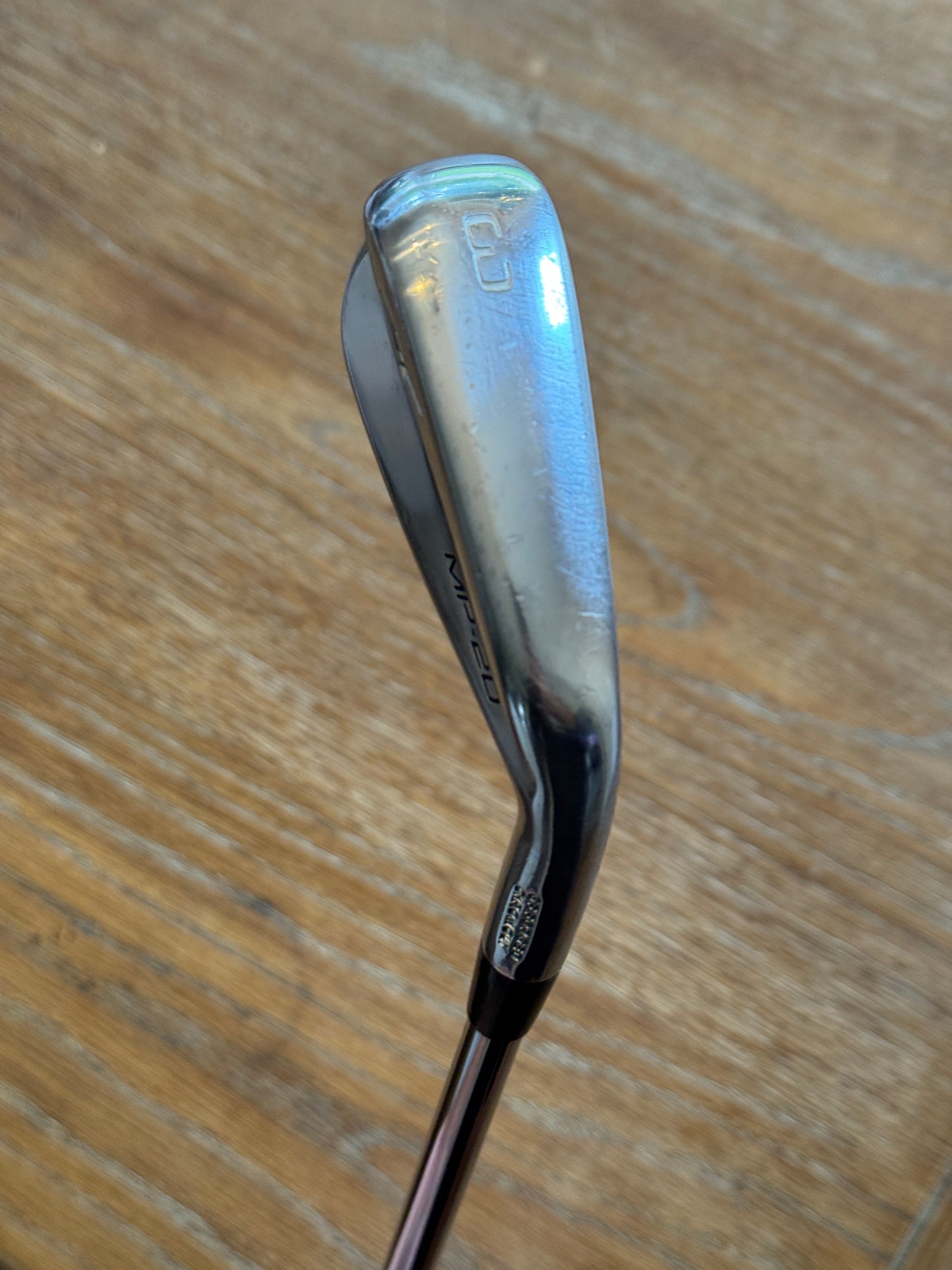 Mizuno MP20 HMB 3-iron