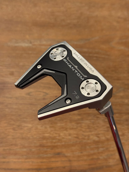 Titleist Scotty Cameron Phantom 7.2 Putter (33”)