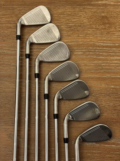 Callaway Rogue ST Max (5-AW) / True Temper Elevate MPH 95 shafts Regular