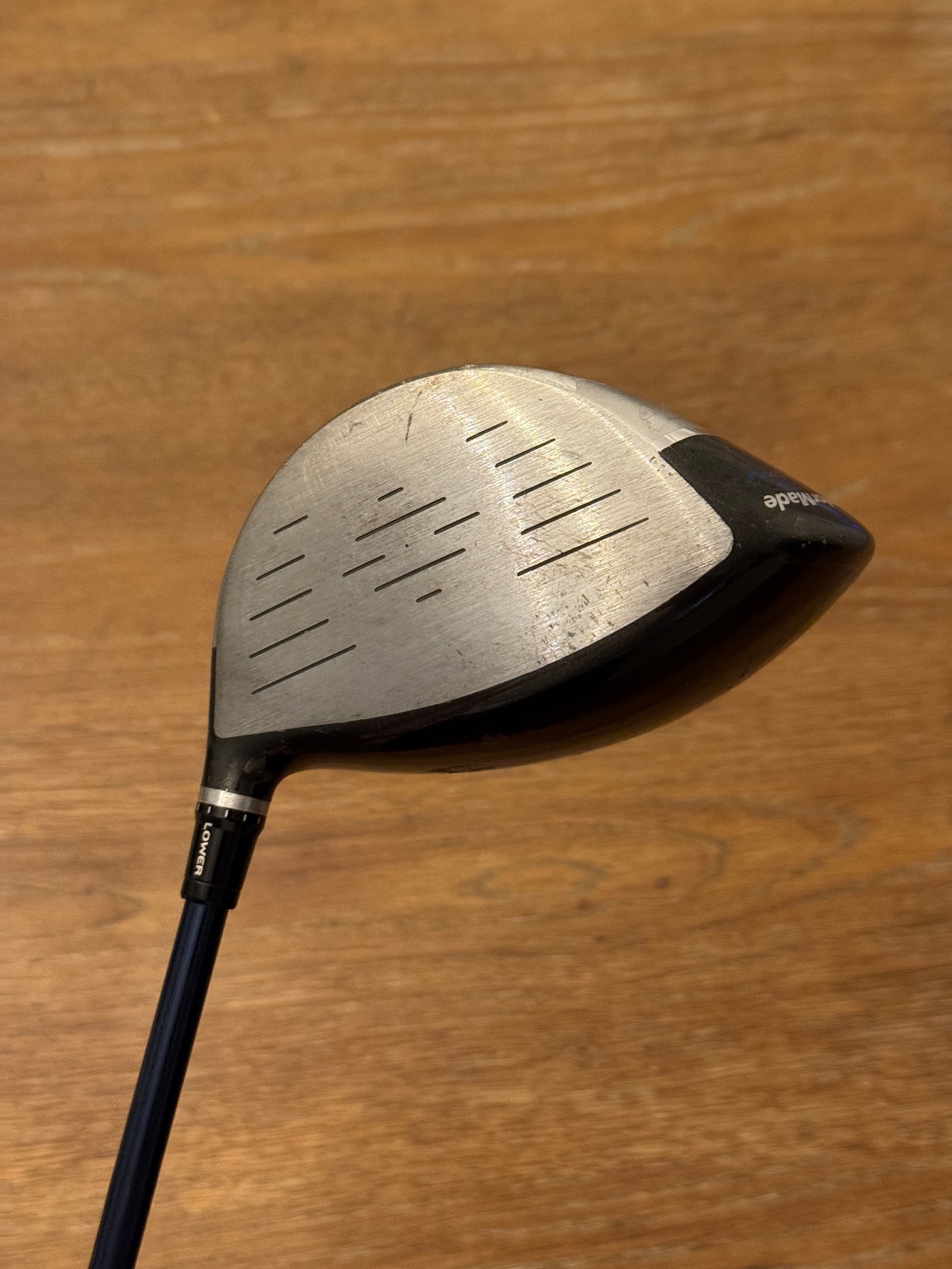 Taylormade SLDR Driver (14°) / Fujikura Ventus Blue 5-S shaft (stiff)