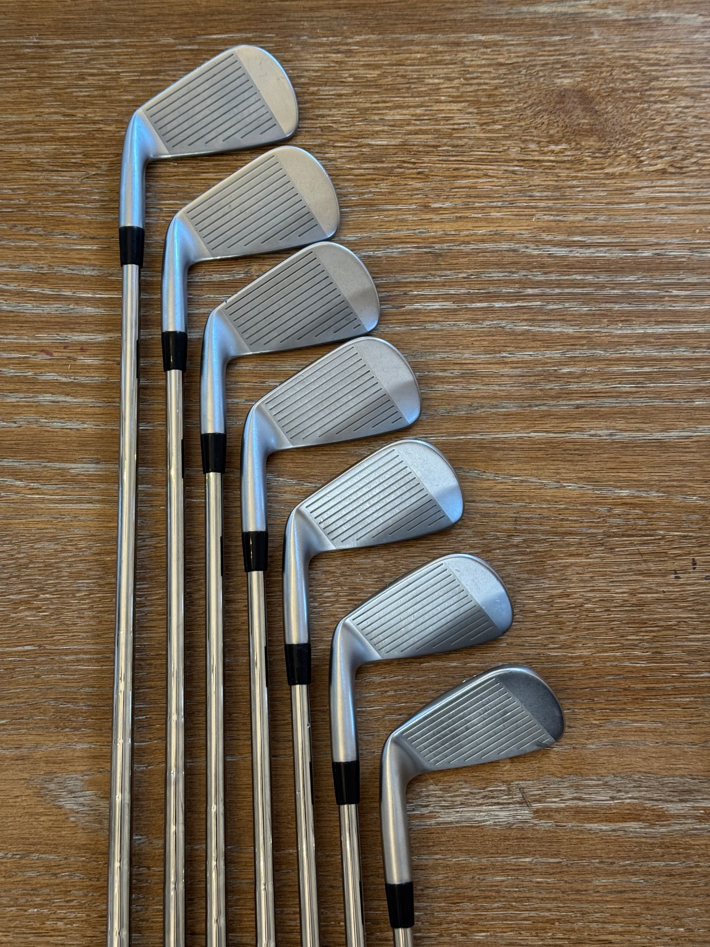Mizuno Pro S-3 Iron Set (4-PW) / N.S. Pro Modus3 Tour105 X shafts (xtra stiff)
