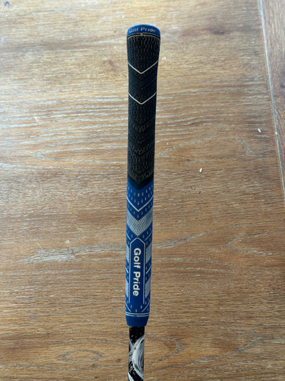 Cobra King LTDx Driver (9°) / Kai'li 60 S shaft (stiff)