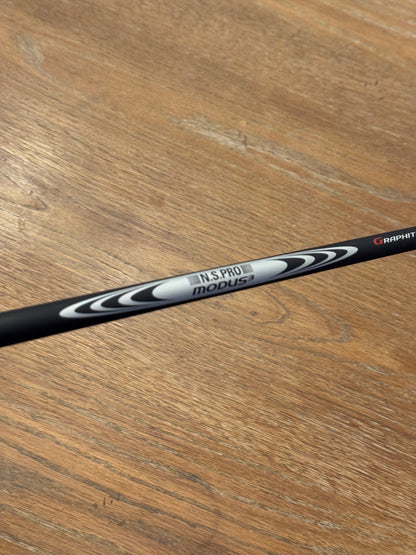 Srixon ZXiU 3-iron (20°) / N.S. Pro Modus3 GOST Hybrid S shaft (stiff)