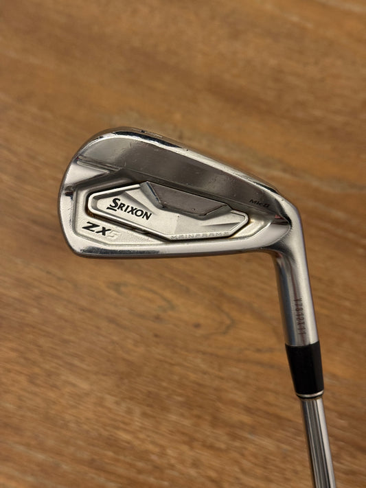 Srixon ZX5 Mkii 4-iron +1” / Project X 6.5 shaft (xtra stiff)