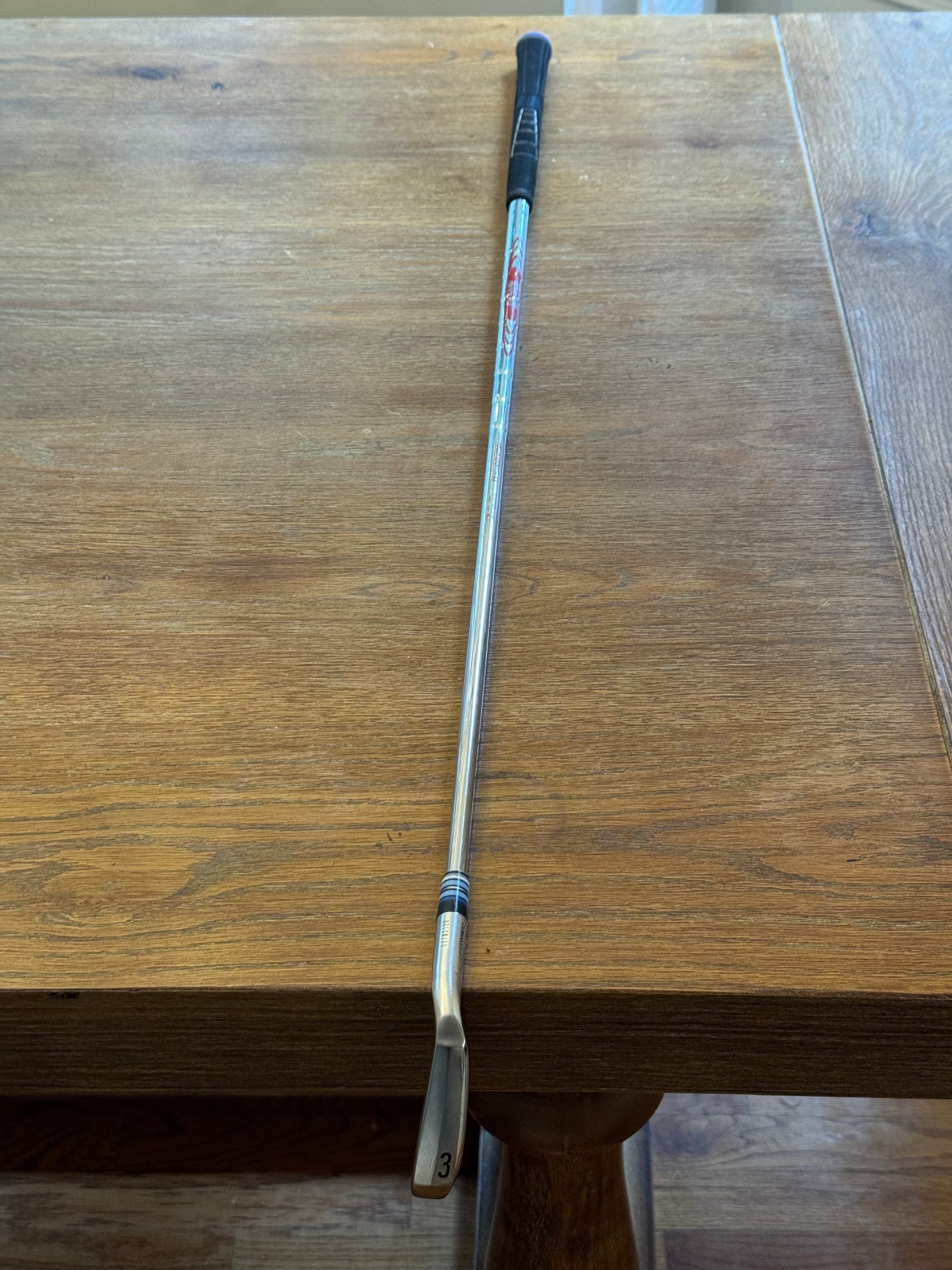 *MINT* Srixon ZXi7 Forged ‘25 3-Iron / N.S. Pro Modus3 Tour120 X shaft (xtra stiff)