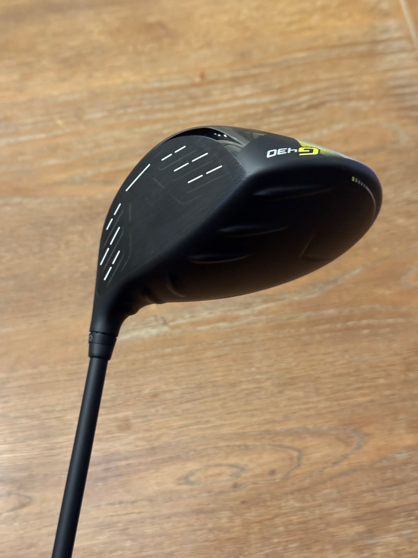 *MINT* Ping G430 Driver (10.5°) / ALTA CB 55 S shaft (stiff)
