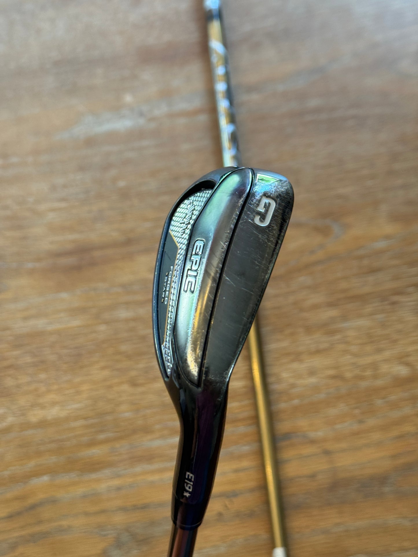 Callaway Epic Forged Star E19* Wedge Set (49°, 55°)