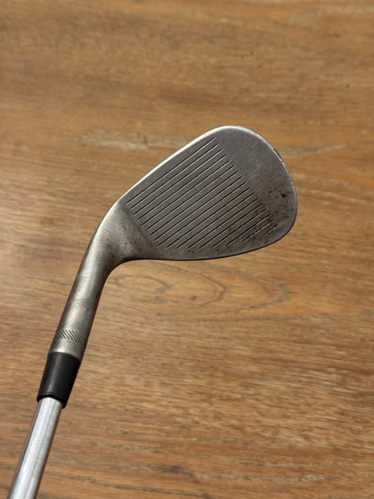Titleist SM9 Raw Lob Wedge (60°)