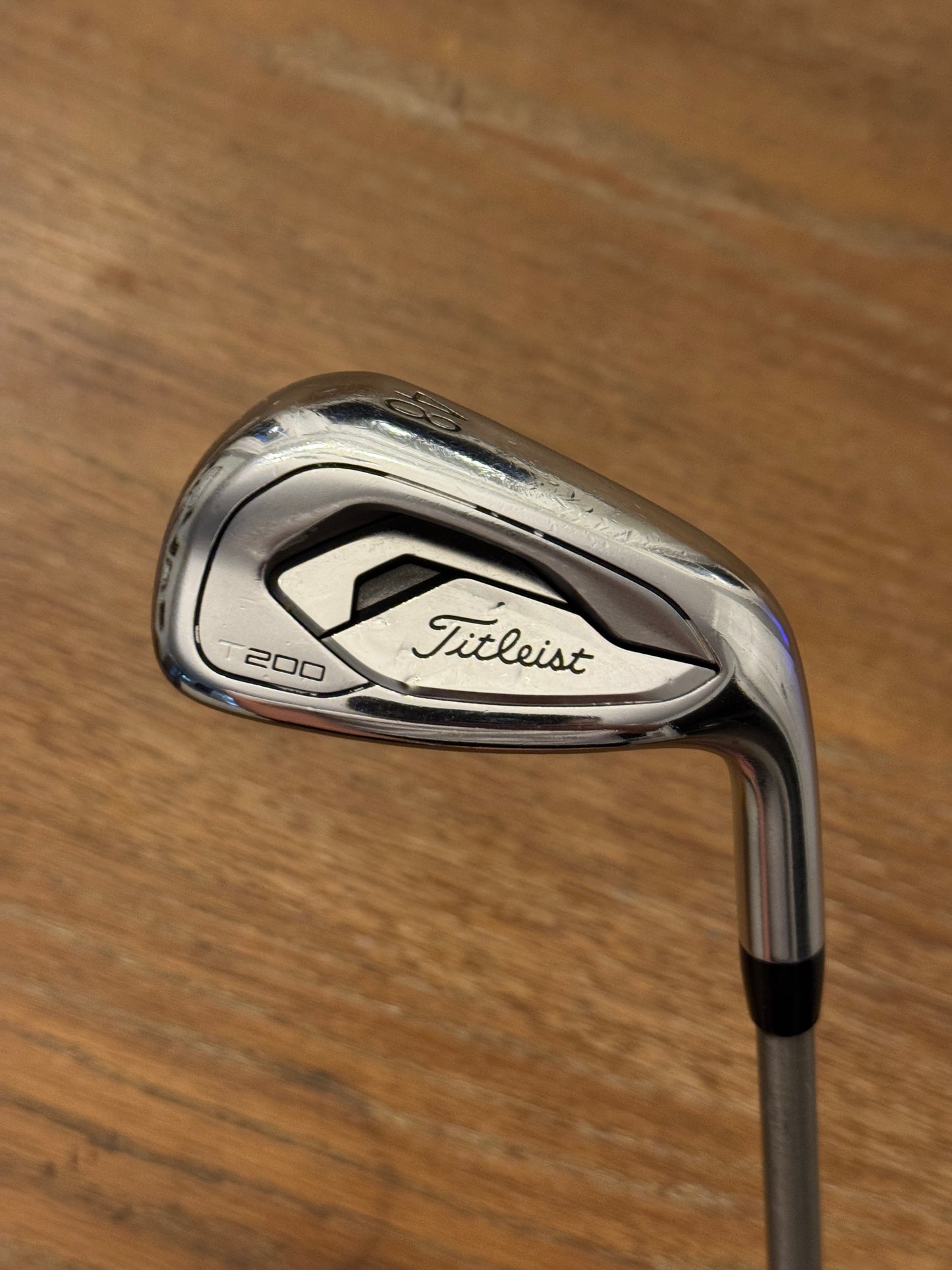 Titleist T200 ‘19 Gap Wedge (48°)