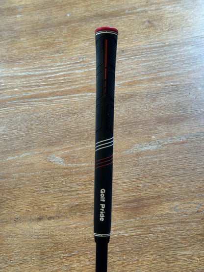 Taylormade SIM2 Max Driver (9°) / Fujikura Ventus 5-S (stiff)