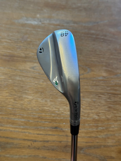 Taylormade MG4 Milled Gap Wedge (48°)