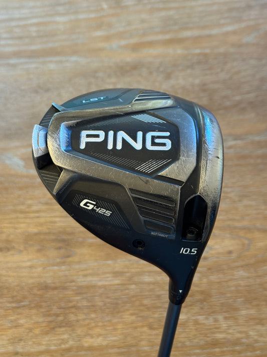 Ping G425 Driver (10.5°) / ALTA CB 55 S shaft (stiff)