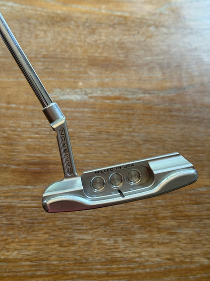 Scotty Cameron Super Select Newport+ Putter (33”)