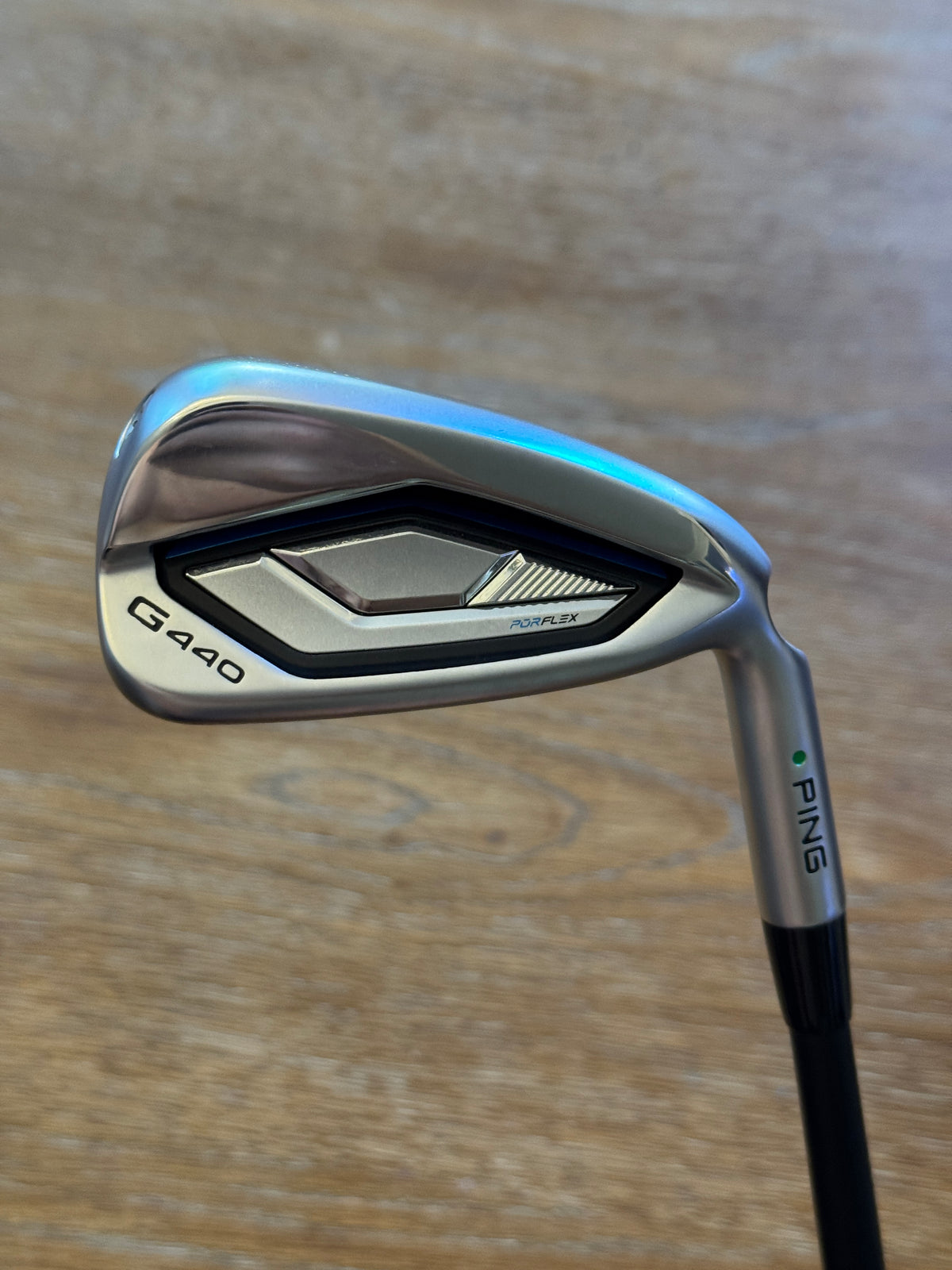 Ping G440 7-iron / ALTA CB AWT S shaft (stiff)
