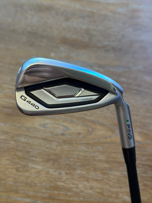 Ping G440 7-iron / ALTA CB AWT S shaft (stiff)