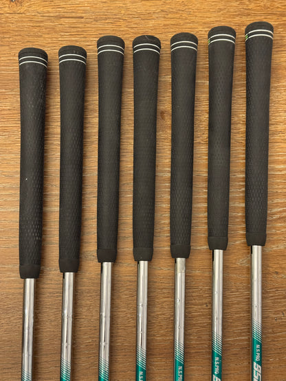 Mizuno Pro 223 Iron Set (4-PW) / N.S. Pro 950 GH shafts (stiff)