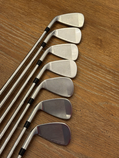 Takomo 101 Iron Set -1” (4-PW) / KBS TOUR Lite S shafts (stiff)