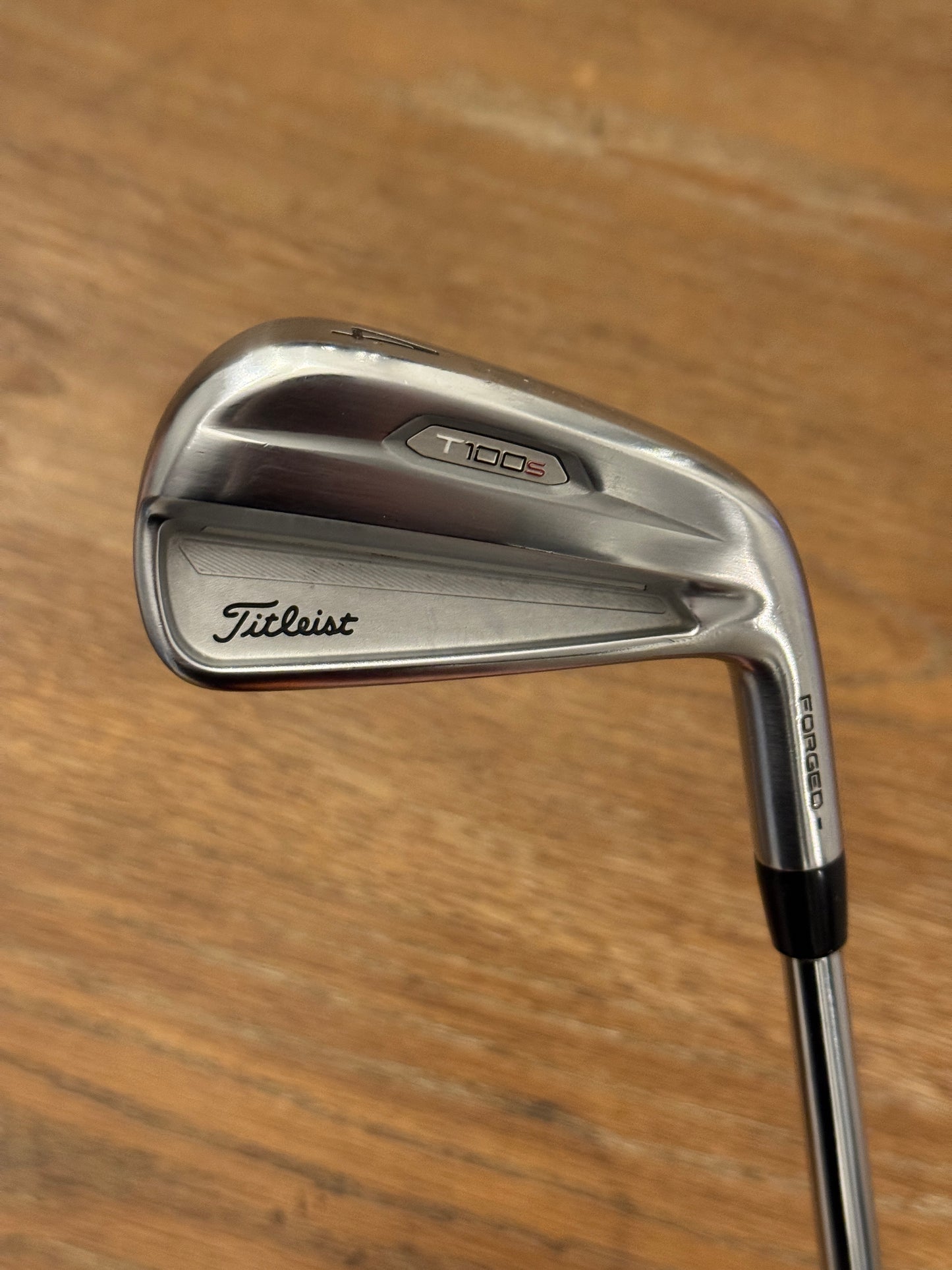 Titleist T100S 4-iron