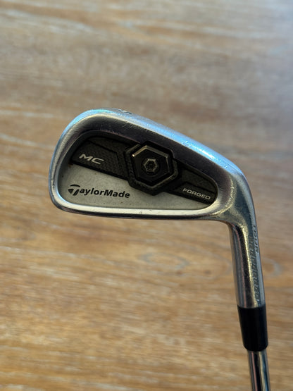 Taylormade MC Forged 6-iron / Dynamic Gold S300 shaft (stiff)