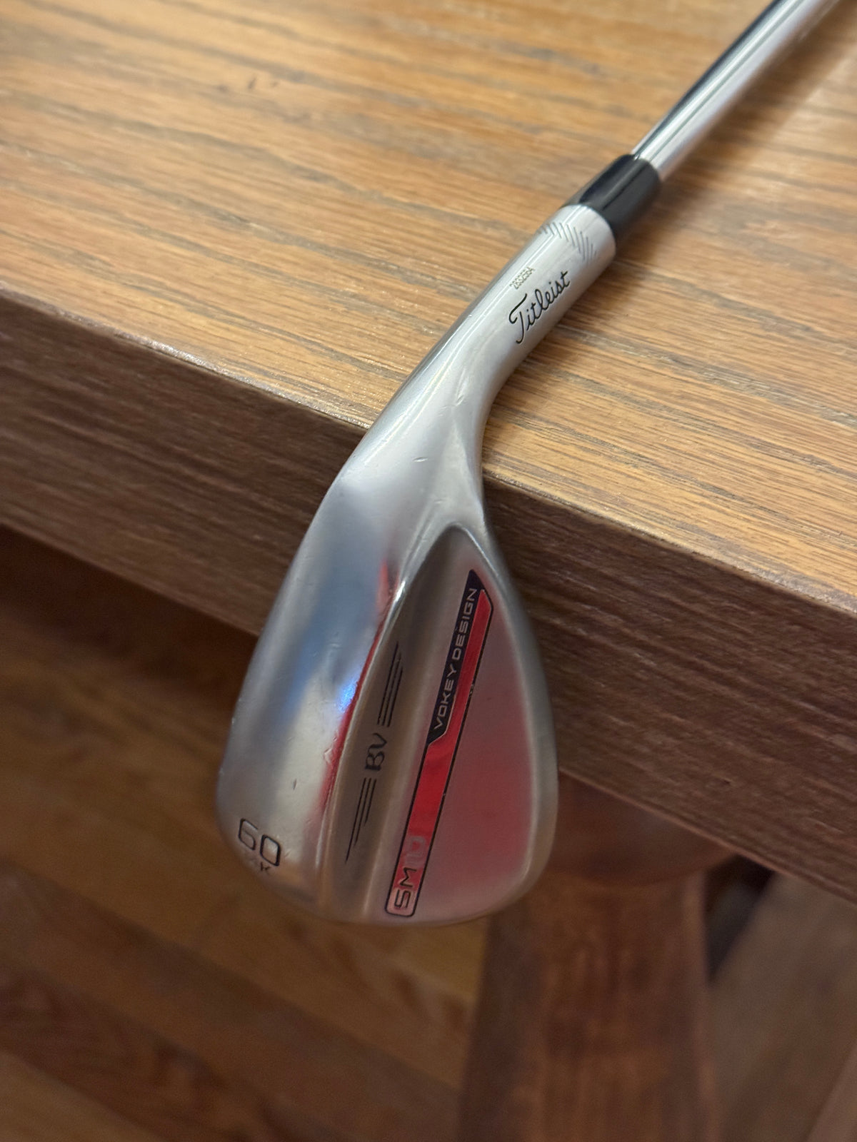 Titleist SM10 Lob Wedge (60°)