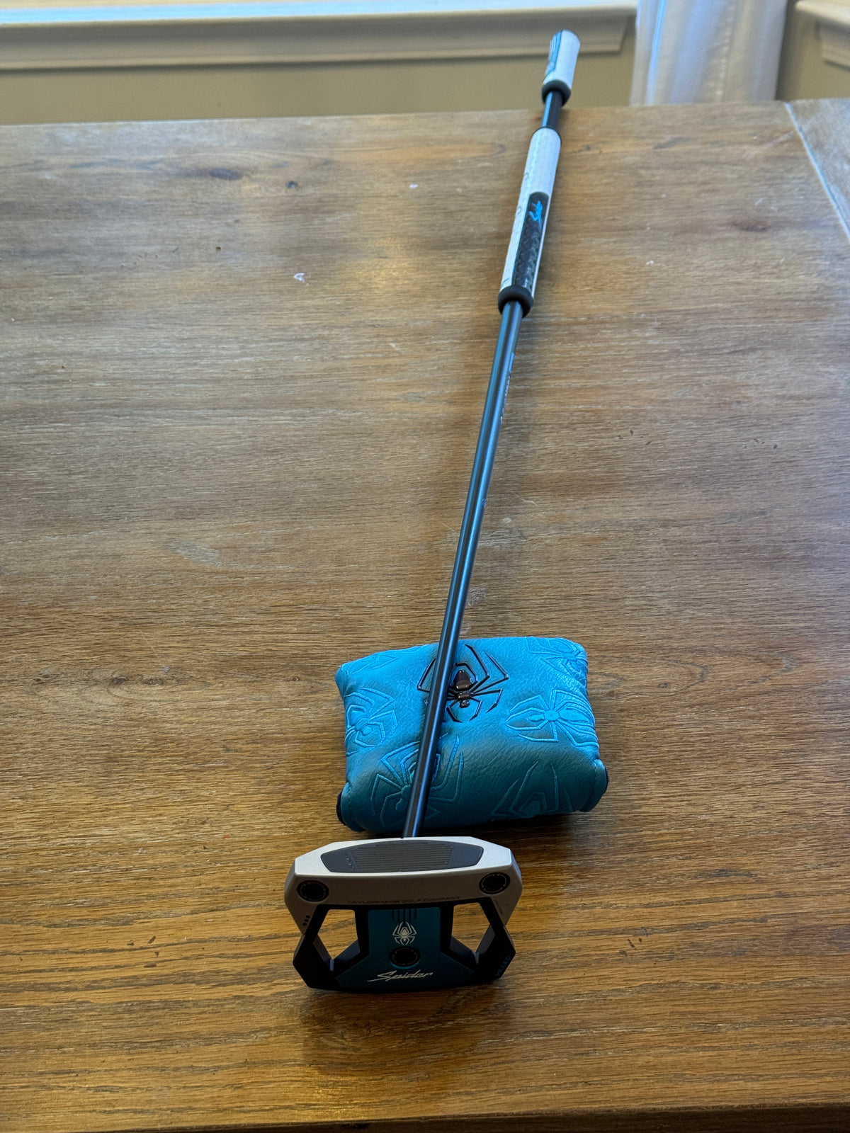 Taylormade Spider 5K-ZT Milled Putter (45”)
